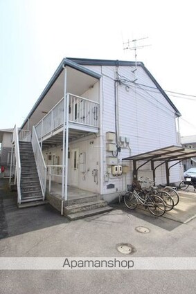 プレジール岡本　Ｃ棟[1K/26.49m2]の外観5