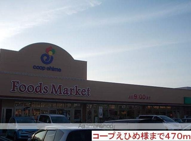 ウエストコート Aの周辺写真