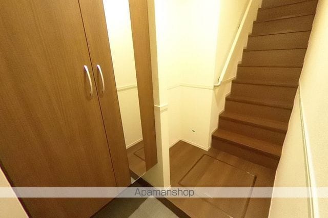グランチェスタ B棟の内装写真