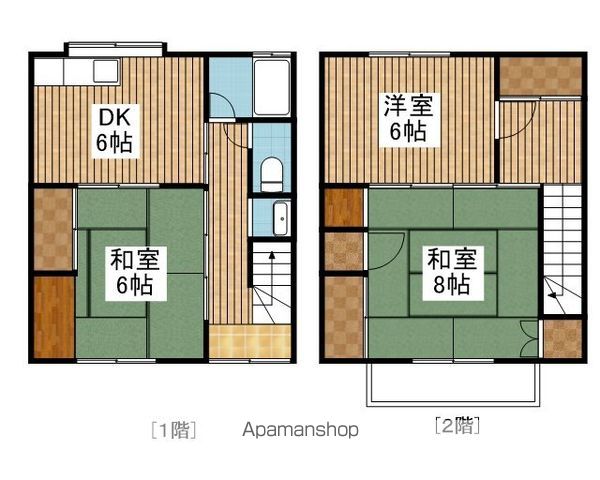 間取り：215007420513