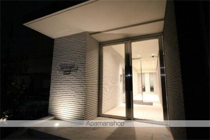 チェスナット　西大島[1SLDK/52.51m2]のエントランス