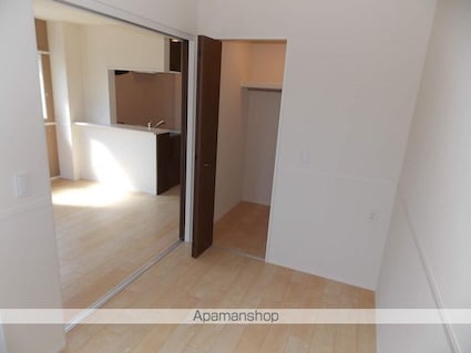 ヒラソール[2LDK/53.9m2]の収納