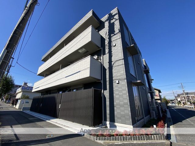 セジュール師岡町の外観写真