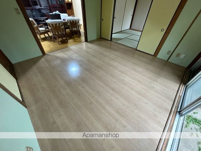 キャステル上福岡の内装写真