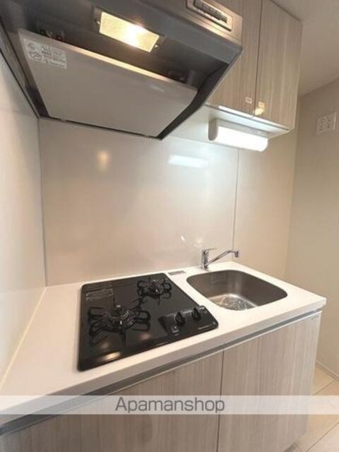 オーキッドレジデンス住吉[1DK/25.53m2]のキッチン