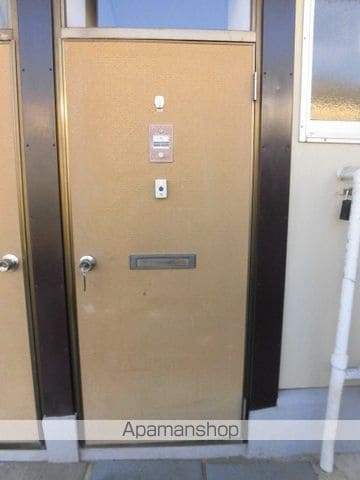 よしだハイツの外観写真