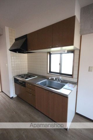 キャロット西原の内装写真
