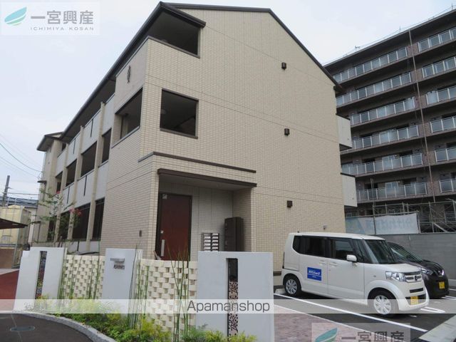 アシャンティ高砂の外観写真
