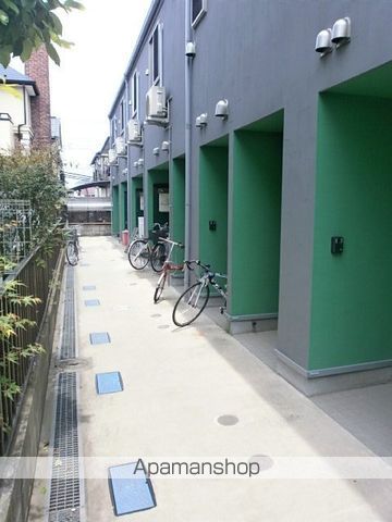 CIDER HOUSEの内装写真