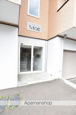 HOUSE MOEの玄関写真