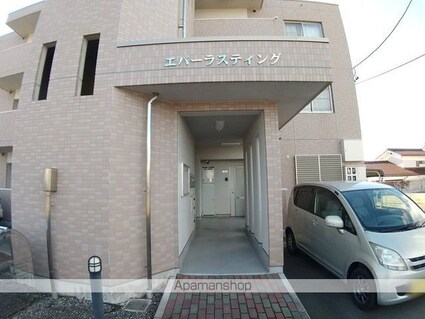 エバーラスティング[2LDK/64.9m2]のエントランス