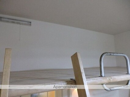 レオパレス新高円寺[1K/15.51m2]のリビング・居間