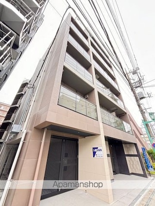 東京都立川市富士見町１丁目[1K/22.57m2]の外観5