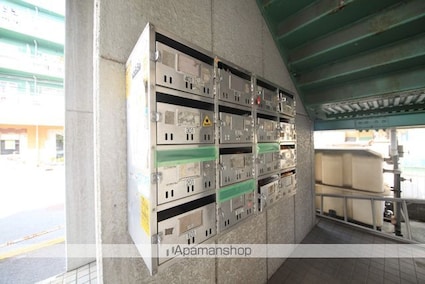 ハイグレース[1K/20m2]の共用部1