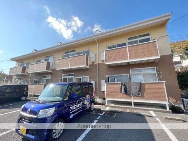 シーサイドメゾン十禅寺Bの外観写真