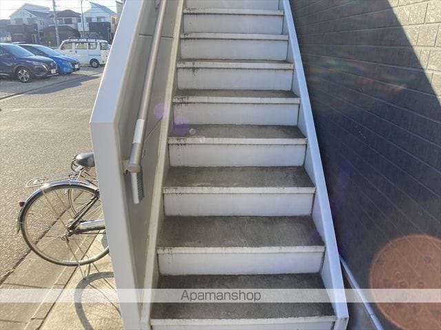 ディアコート淵野辺の外観写真