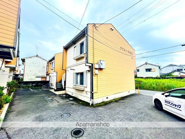 和歌山県和歌山市和歌浦東２丁目[2K/35.3m2]の外観1