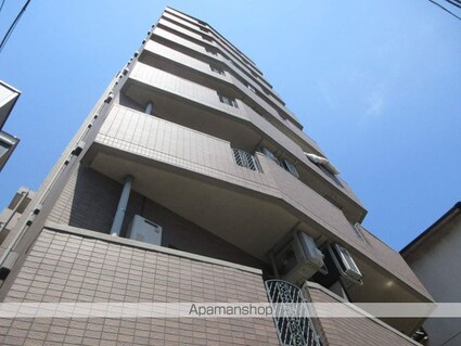 ヴェローナ高円寺[1K/21.58m2]の外観3