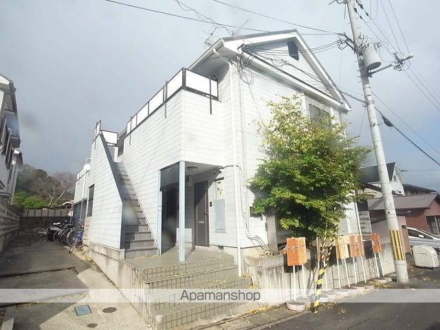 レオパレスドルフィンの外観写真