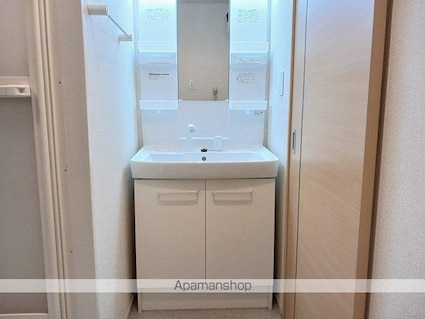 ラ　ルーチェ　ビレッタ[2DK/45.89m2]の洗面所