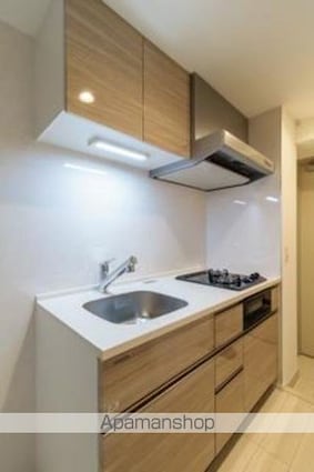 ＳＡＳＡＺＵＫＡ　ＴＯＤＡＹ[1K/24.94m2]のキッチン