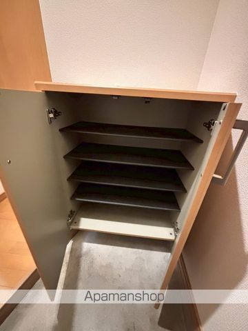 ポラリスの内装写真