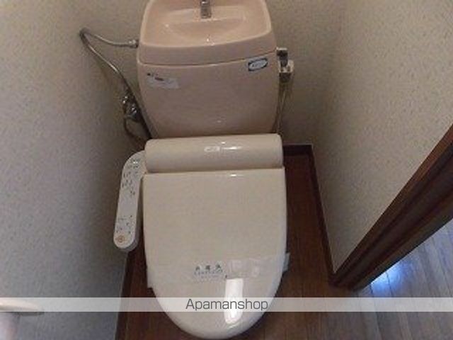 セントラルハウス鳥居Aの内装写真