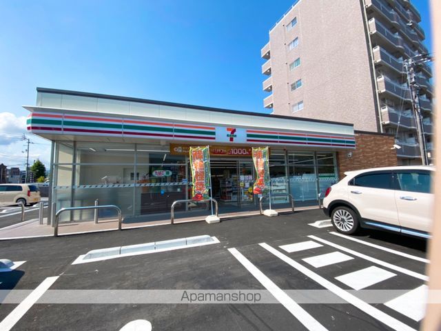 ハイツ竹崎の周辺写真