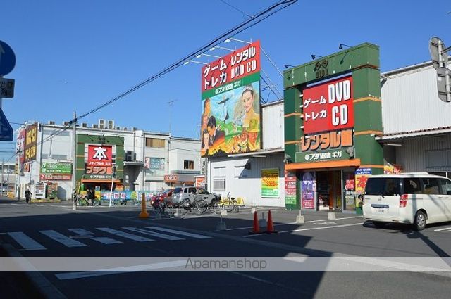 ウエストヒルズ Bの周辺写真