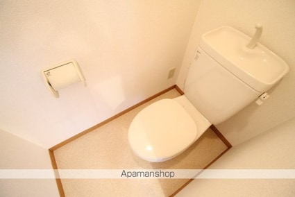 コーポエース[1K/26m2]のトイレ