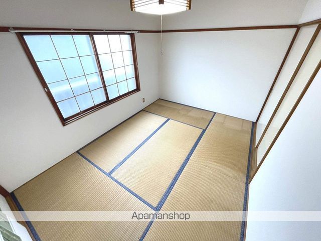 コーポリバティの内装写真