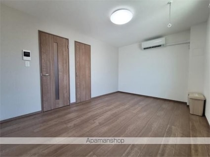 ルピナス平井[1K/25.2m2]のリビング・居間