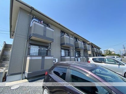 シャルム　マノワール　Ｂ[1K/30.28m2]の外観