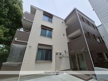 Ｄｉａｓ太子橋[1SLDK/51.19m2]の外観1