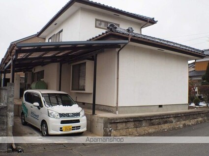 大原貸家[5DK/93.46m2]の外観2