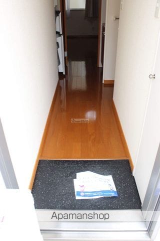 レオパレスカサペルデの内装写真