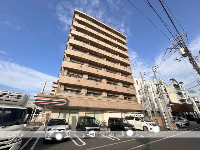 スプレンドーレ医大東の外観写真