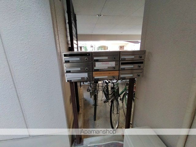 グランディア夙川Iの内装写真