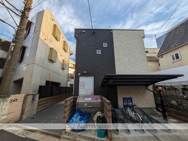 クレイノルーチェ　ガジン[1K/22.75m2]の外観3