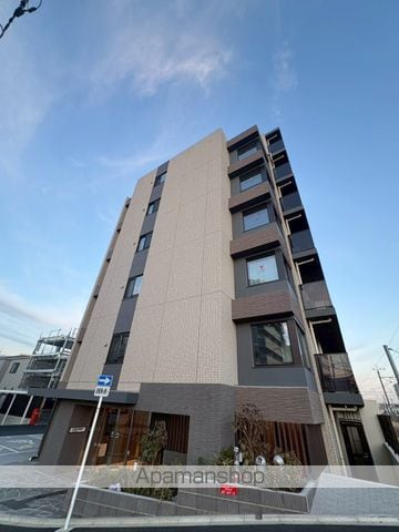 LUXENA PAWS藤沢の外観写真