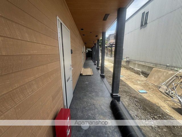 アドバンスTT本町の玄関写真