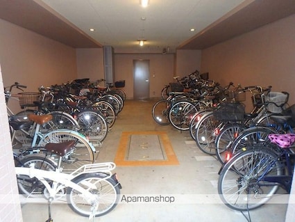 リバーレ池袋[1LDK/37.67m2]の共用部5