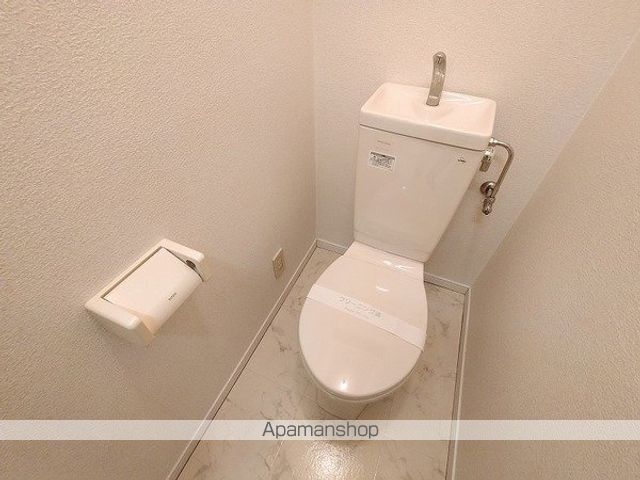 グラントールIの内装写真
