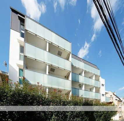 エルスタンザ代々木（旧ＫＤＸ代々木レジデンス）[1R/23.02m2]の外観1
