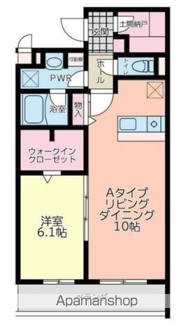 桜STAGEの間取り写真
