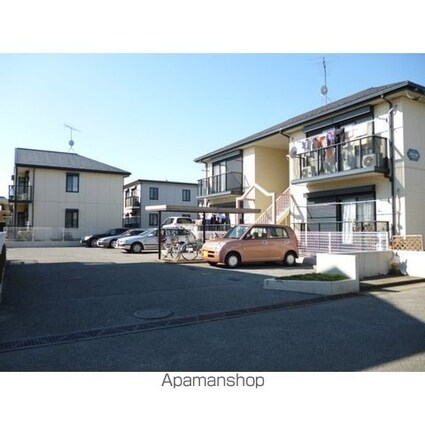 グランデージＤ[3LDK/67.3m2]の共用部