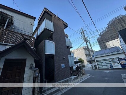 レオネクスト東向島[1K/21.47m2]の外観2