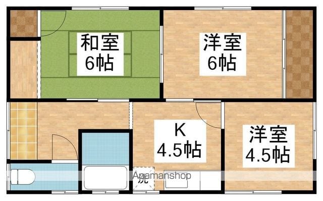 間取り：215007164656