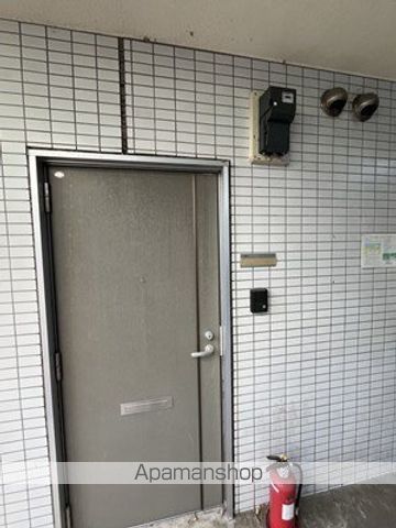 ウインドワード翔IIの内装写真