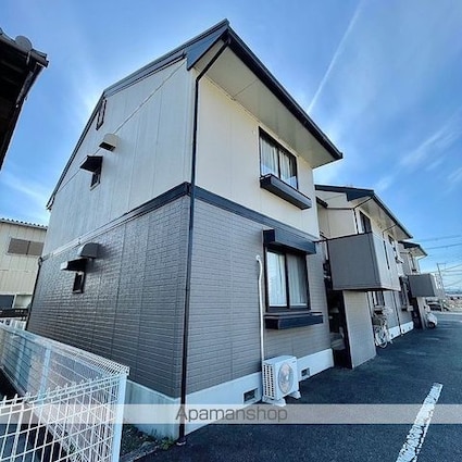 グリーンアベニューＡ[3DK/53.5m2]の外観2